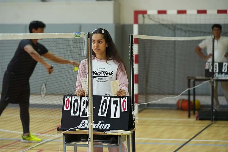10 th Freshers Sports Competitions. at RAK Medical & Health Sciences University, 2024-25 — photograph 17 of 39