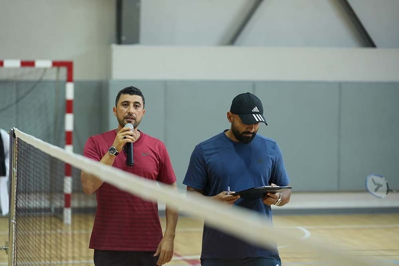 10 th Freshers Sports Competitions. at RAK Medical & Health Sciences University, 2024-25 — photograph 19 of 39