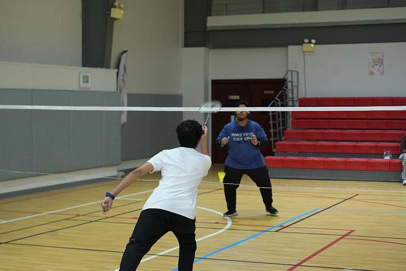 10 th Freshers Sports Competitions. at RAK Medical & Health Sciences University, 2024-25 — photograph 20 of 39