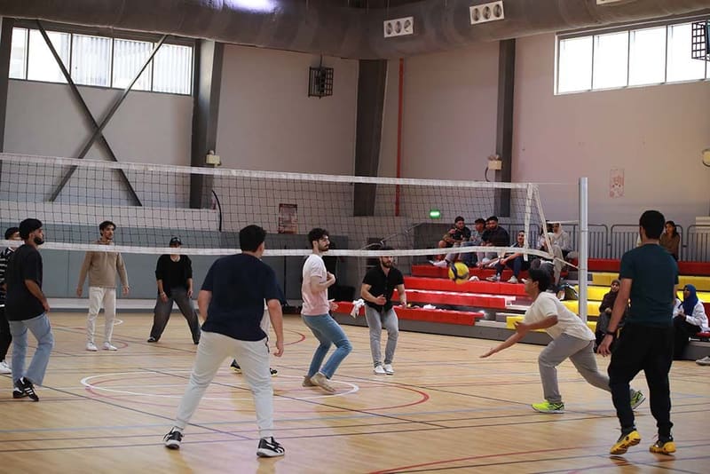 10 th Freshers Sports Competitions. at RAK Medical & Health Sciences University, 2024-25 — photograph 31 of 39