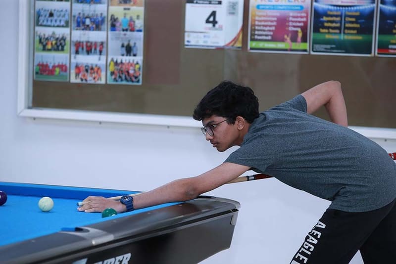 10 th Freshers Sports Competitions. at RAK Medical & Health Sciences University, 2024-25 — photograph 35 of 39