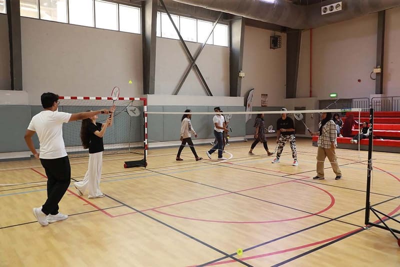 10 th Freshers Sports Competitions. at RAK Medical & Health Sciences University, 2024-25 — photograph 38 of 39