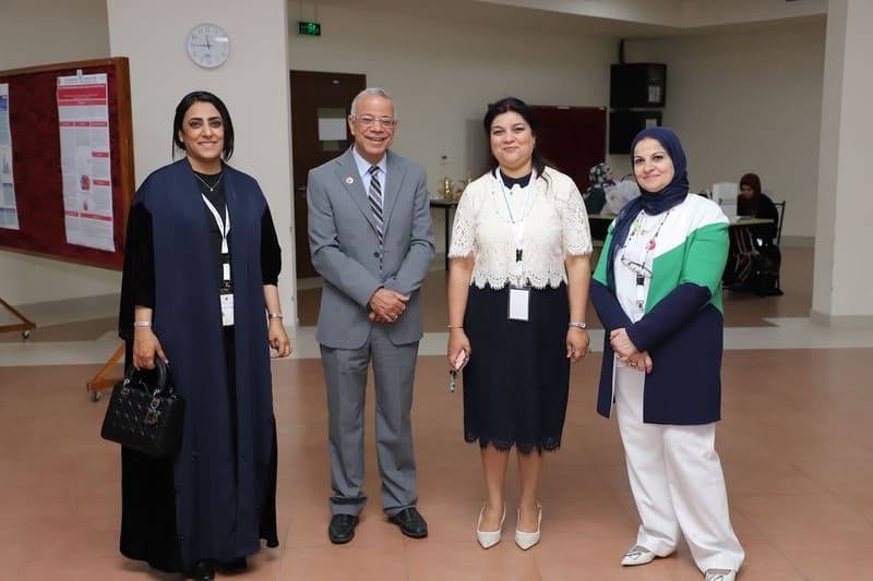 10th RAKMHSU Students Scientific Conference 2019 at RAK Medical & Health Sciences University, 2019-20 — photograph 4 of 17