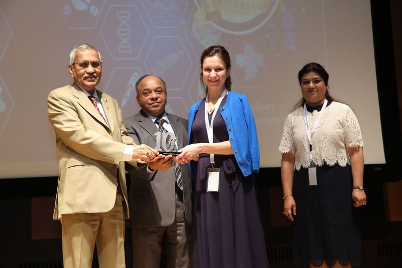 10th RAKMHSU Students Scientific Conference 2019 at RAK Medical & Health Sciences University, 2019-20 — photograph 11 of 17