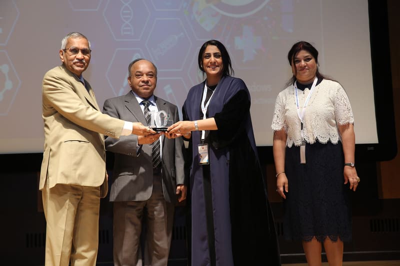 10th RAKMHSU Students Scientific Conference 2019 at RAK Medical & Health Sciences University, 2019-20 — photograph 13 of 17