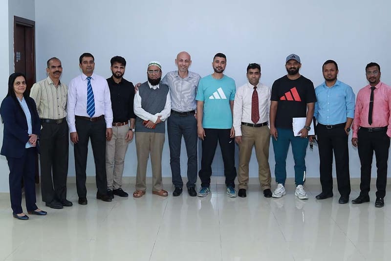 11th Presidential Sports Excellence Medal 2025 at RAK Medical & Health Sciences University, 2024-25 — photograph 13 of 20