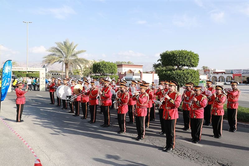12th RAKMHSU Mini Marathon at RAK Medical & Health Sciences University, 2023-24 — photograph 41 of 50