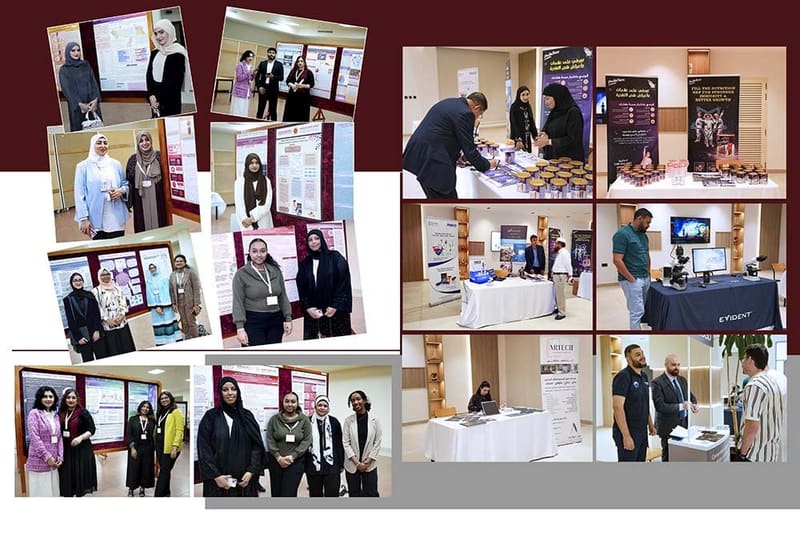14th SSC 2024 at RAK Medical & Health Sciences University, 2023-24 — photograph 10 of 20
