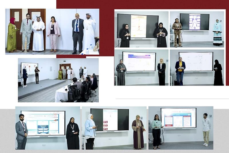 14th SSC 2024 at RAK Medical & Health Sciences University, 2023-24 — photograph 11 of 20