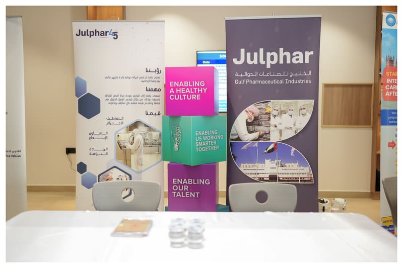 15th RAKMHSU Career Fair 2025 at RAK Medical & Health Sciences University, 2025-26 — photograph 2 of 28