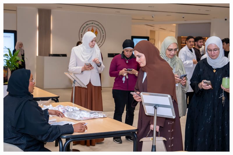 16th Students Scientific Conference 2026 at RAK Medical & Health Sciences University, 2025-26 — photograph 2 of 31