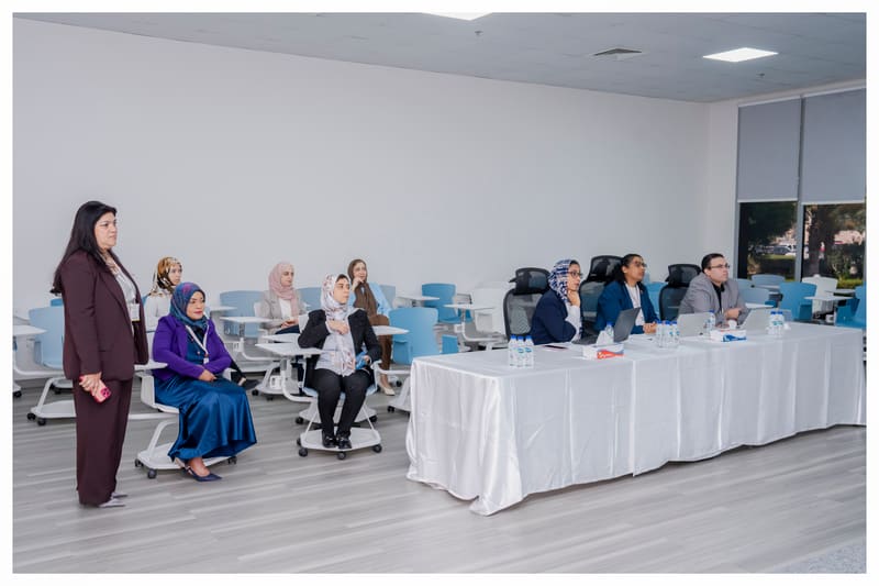 16th Students Scientific Conference 2026 at RAK Medical & Health Sciences University, 2025-26 — photograph 7 of 31
