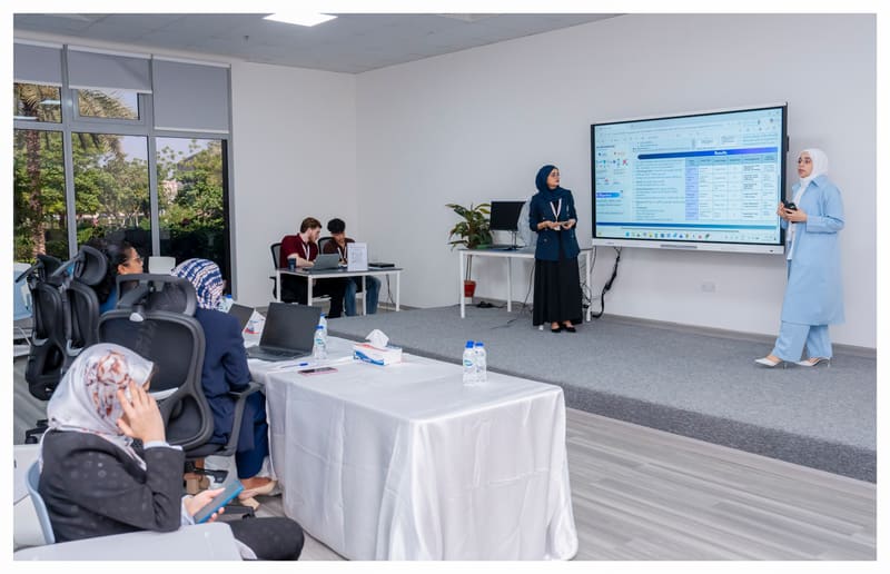 16th Students Scientific Conference 2026 at RAK Medical & Health Sciences University, 2025-26 — photograph 10 of 31