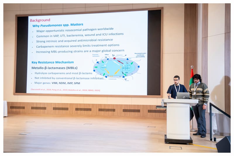 16th Students Scientific Conference 2026 at RAK Medical & Health Sciences University, 2025-26 — photograph 22 of 31