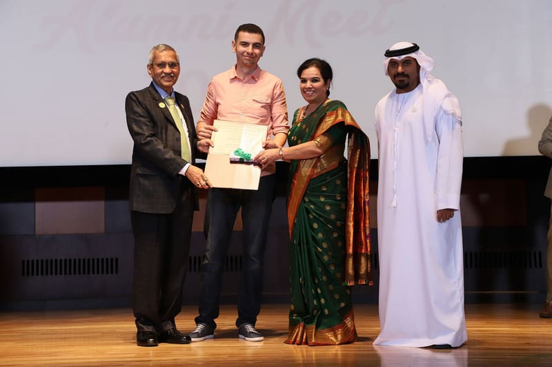 1st Alumni event of RAKCOP at RAK Medical & Health Sciences University, 2018-19 — photograph 6 of 22