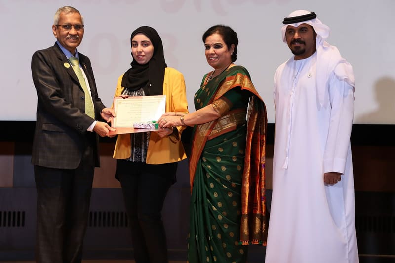 1st Alumni event of RAKCOP at RAK Medical & Health Sciences University, 2018-19 — photograph 7 of 22
