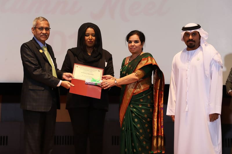 1st Alumni event of RAKCOP at RAK Medical & Health Sciences University, 2018-19 — photograph 8 of 22