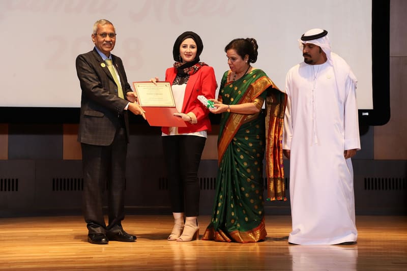 1st Alumni event of RAKCOP at RAK Medical & Health Sciences University, 2018-19 — photograph 10 of 22