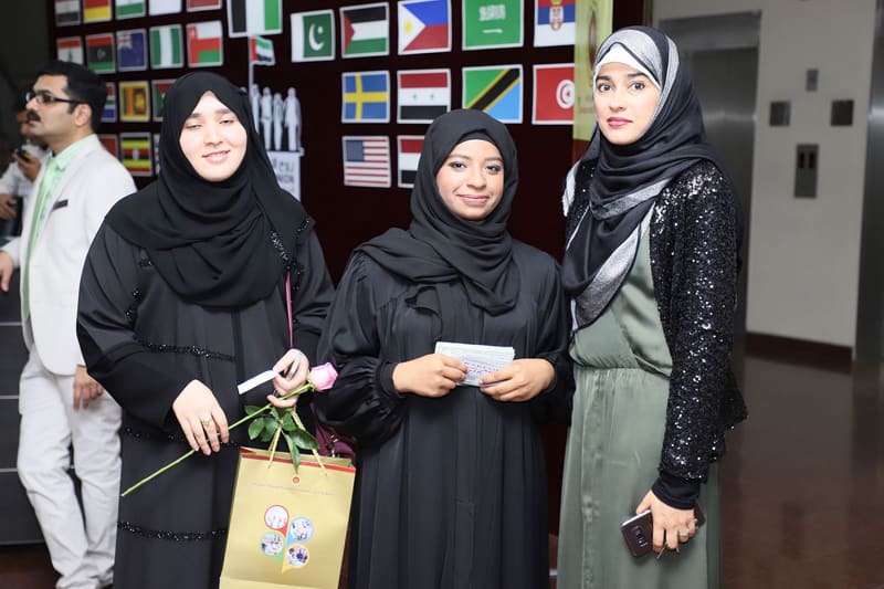 1st Alumni event of RAKCOP at RAK Medical & Health Sciences University, 2018-19 — photograph 18 of 22