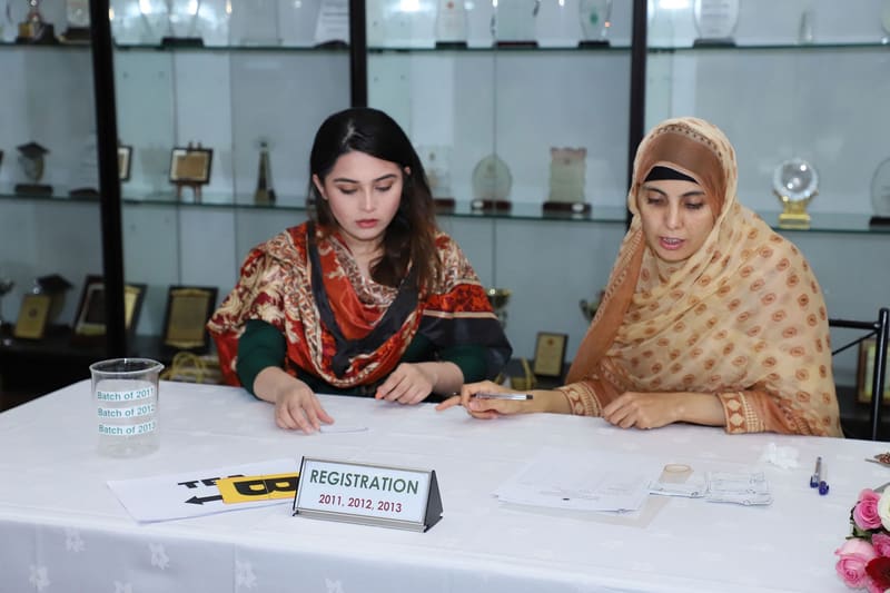 1st Alumni event of RAKCOP at RAK Medical & Health Sciences University, 2018-19 — photograph 22 of 22