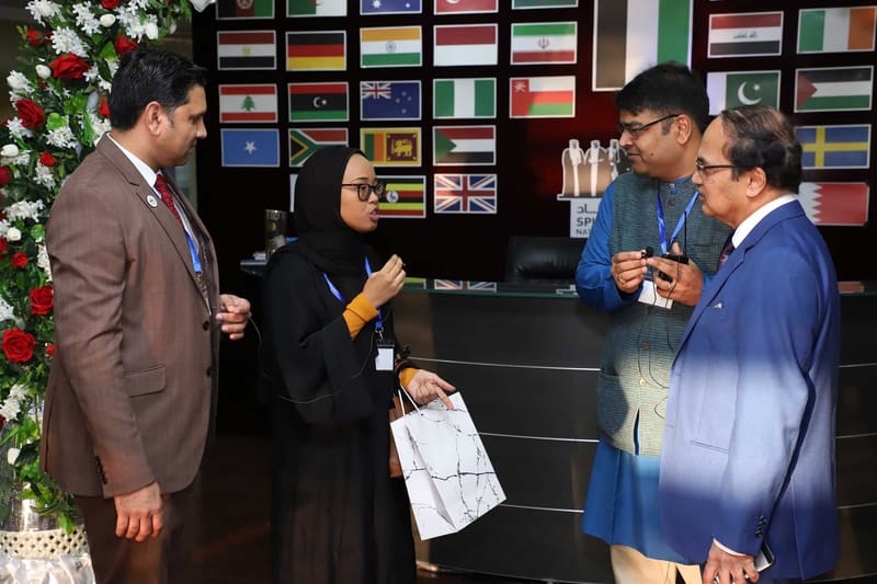 1st Alumni Meet of RAKCOMS at RAK Medical & Health Sciences University, 2019-20 — photograph 4 of 15