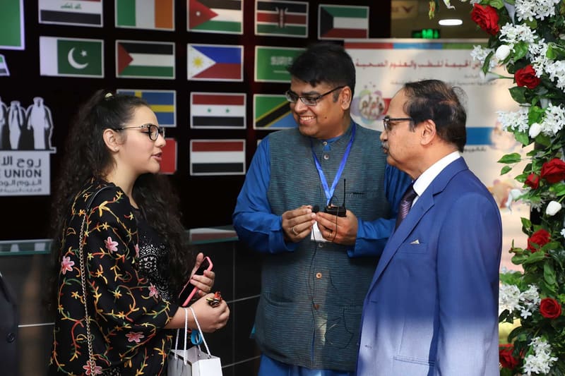 1st Alumni Meet of RAKCOMS at RAK Medical & Health Sciences University, 2019-20 — photograph 5 of 15