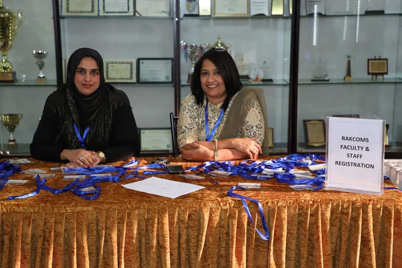 1st Alumni Meet of RAKCOMS at RAK Medical & Health Sciences University, 2019-20 — photograph 6 of 15