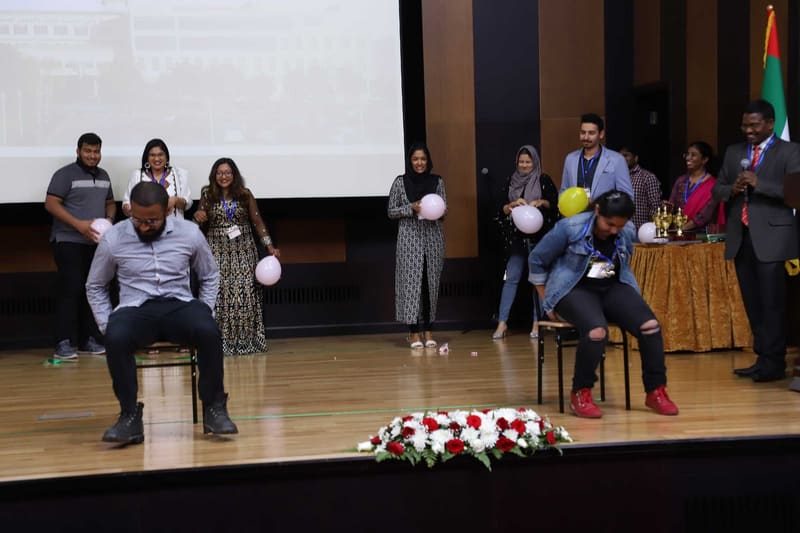 1st Alumni Meet of RAKCOMS at RAK Medical & Health Sciences University, 2019-20 — photograph 9 of 15
