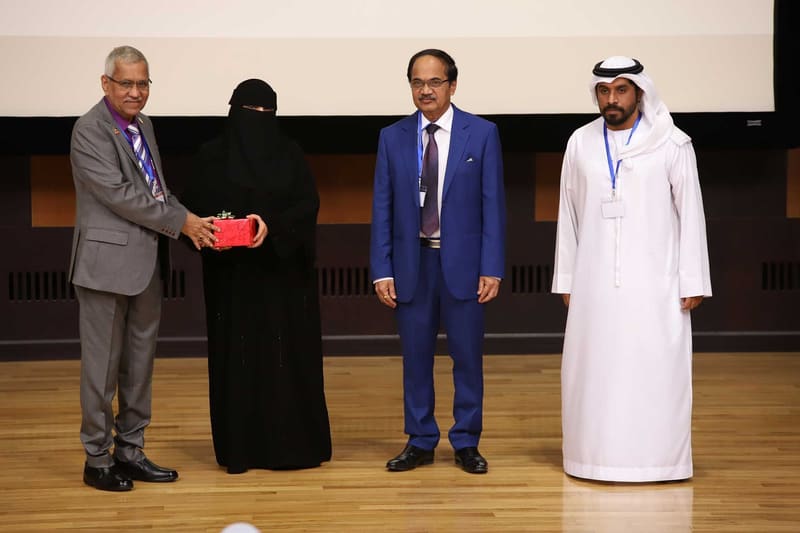 1st Alumni Meet of RAKCOMS at RAK Medical & Health Sciences University, 2019-20 — photograph 10 of 15