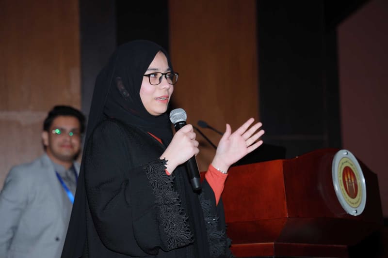 1st Alumni Meet of RAKCOMS at RAK Medical & Health Sciences University, 2019-20 — photograph 11 of 15
