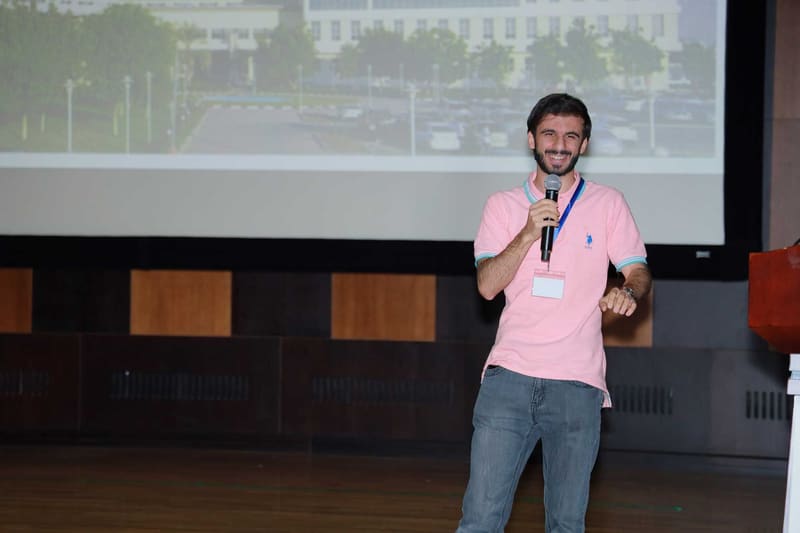 1st Alumni Meet of RAKCOMS at RAK Medical & Health Sciences University, 2019-20 — photograph 12 of 15