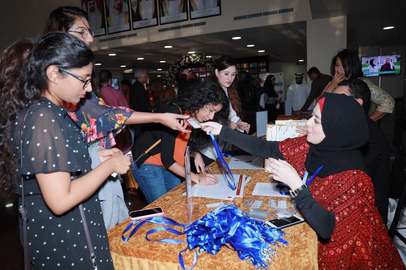1st Alumni Meet of RAKCOMS at RAK Medical & Health Sciences University, 2019-20 — photograph 13 of 15