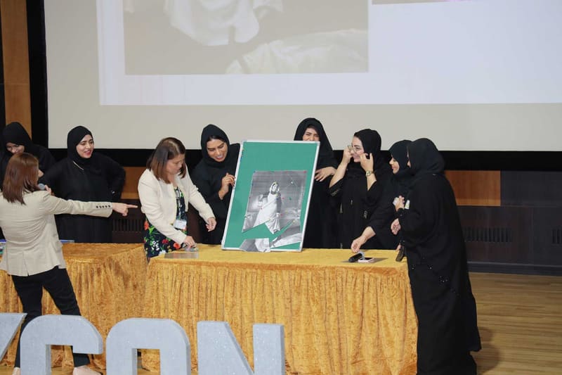 1st Alumni Meet of RAKCON at RAK Medical & Health Sciences University, 2019-20 — photograph 4 of 15