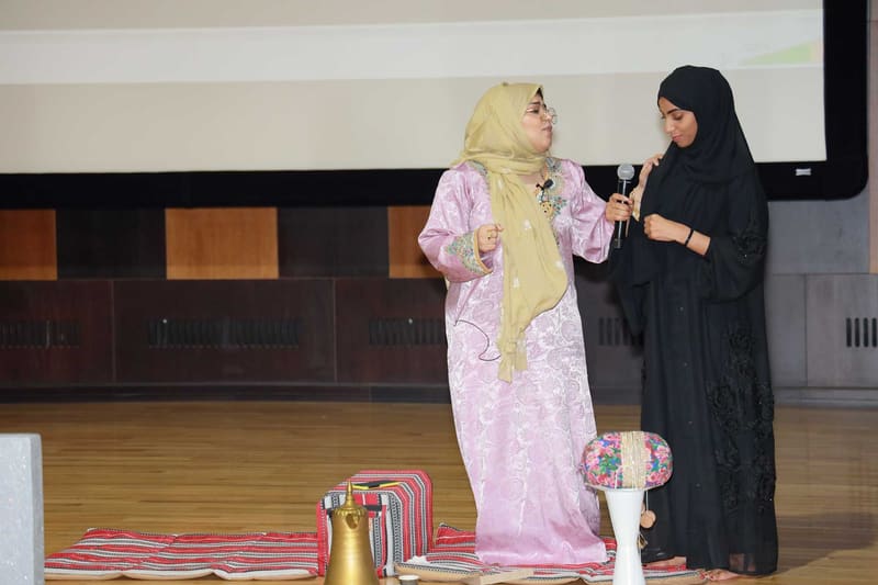 1st Alumni Meet of RAKCON at RAK Medical & Health Sciences University, 2019-20 — photograph 7 of 15