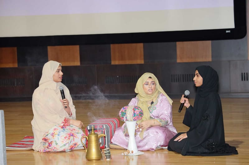 1st Alumni Meet of RAKCON at RAK Medical & Health Sciences University, 2019-20 — photograph 8 of 15