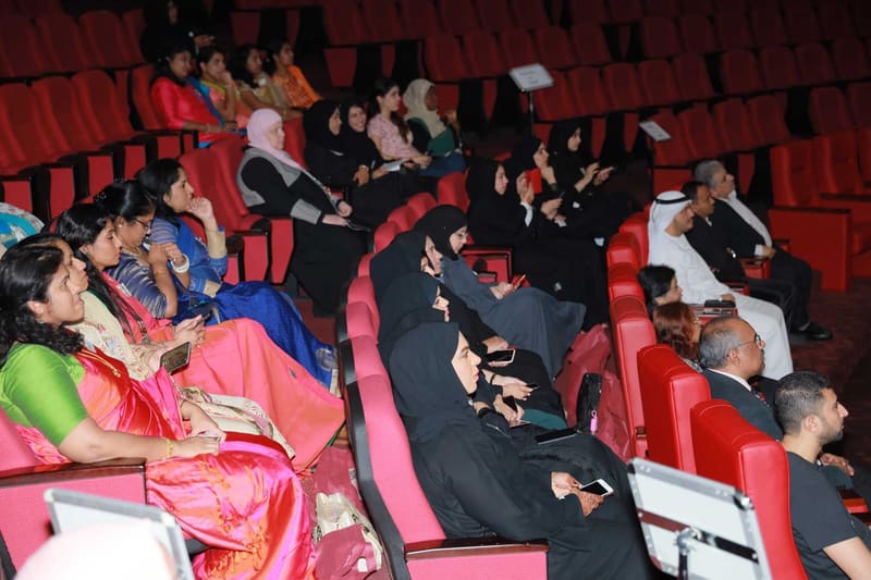 1st Alumni Meet of RAKCON at RAK Medical & Health Sciences University, 2019-20 — photograph 9 of 15