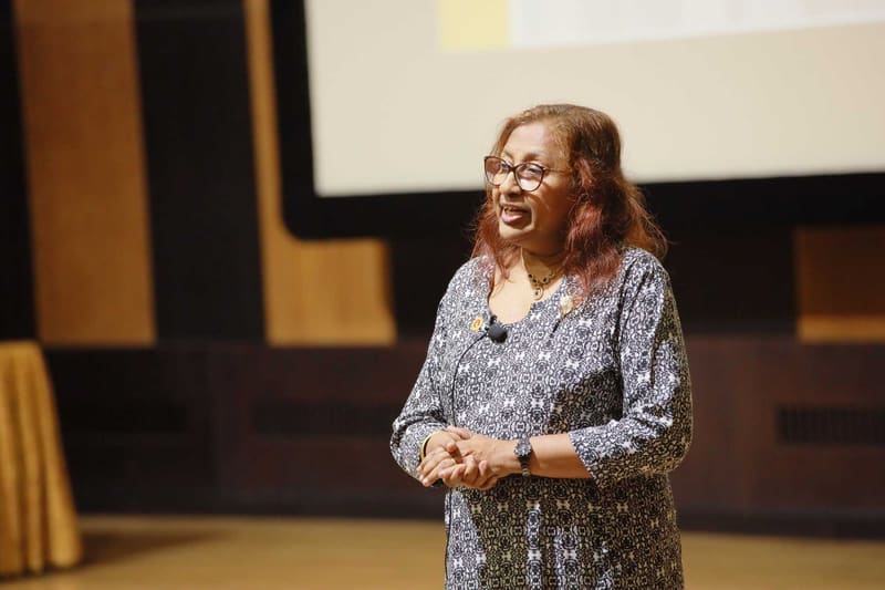 1st Alumni Meet of RAKCON at RAK Medical & Health Sciences University, 2019-20 — photograph 11 of 15