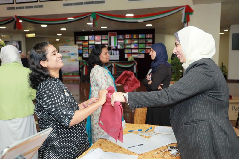 1st Alumni Meet of RAKCON at RAK Medical & Health Sciences University, 2019-20 — photograph 12 of 15