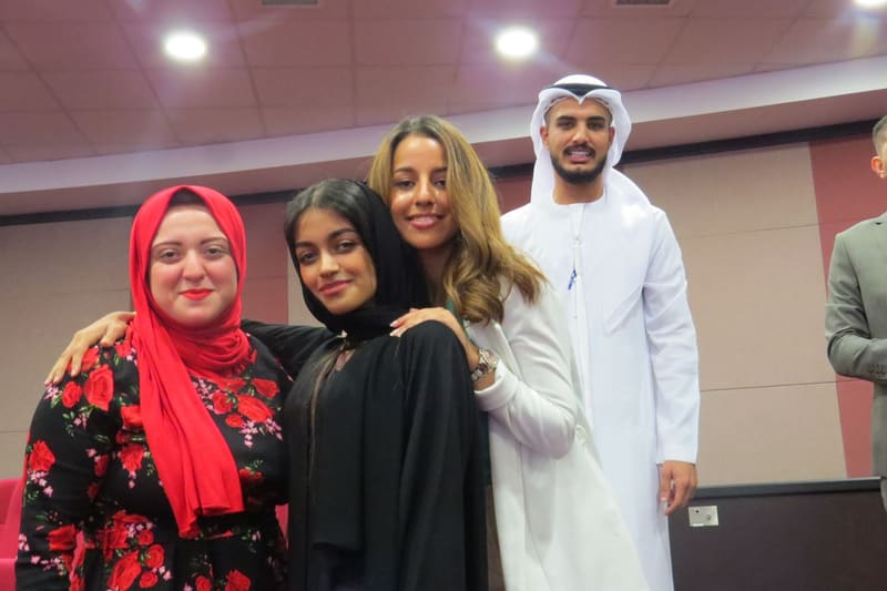 2nd Alumni event of RAKCOP at RAK Medical & Health Sciences University, 2019-20 — photograph 3 of 55