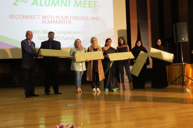 2nd Alumni event of RAKCOP at RAK Medical & Health Sciences University, 2019-20 — photograph 4 of 55