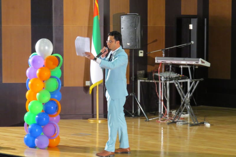 2nd Alumni event of RAKCOP at RAK Medical & Health Sciences University, 2019-20 — photograph 6 of 55