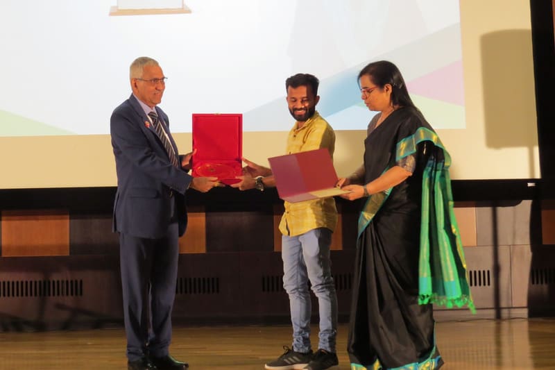 2nd Alumni event of RAKCOP at RAK Medical & Health Sciences University, 2019-20 — photograph 16 of 55