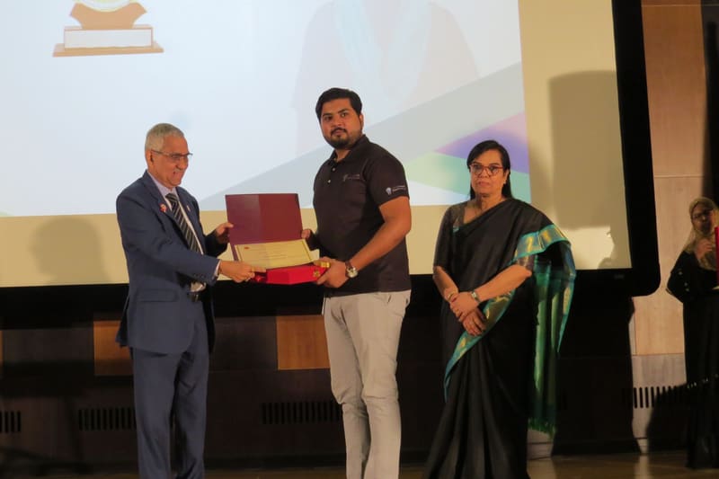 2nd Alumni event of RAKCOP at RAK Medical & Health Sciences University, 2019-20 — photograph 18 of 55