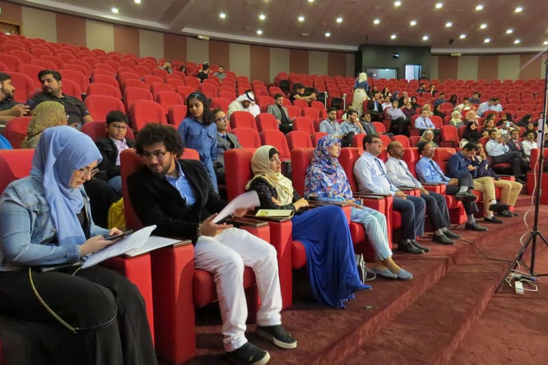 2nd Alumni event of RAKCOP at RAK Medical & Health Sciences University, 2019-20 — photograph 19 of 55