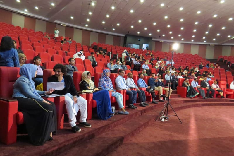 2nd Alumni event of RAKCOP at RAK Medical & Health Sciences University, 2019-20 — photograph 20 of 55