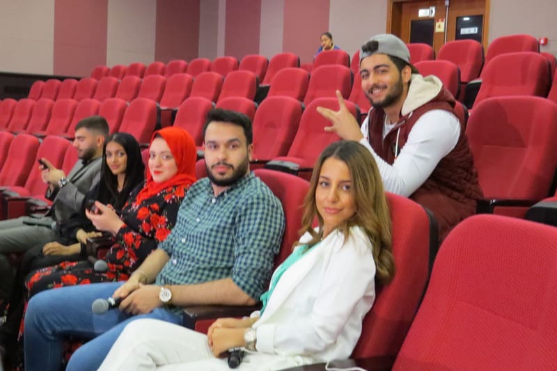 2nd Alumni event of RAKCOP at RAK Medical & Health Sciences University, 2019-20 — photograph 22 of 55