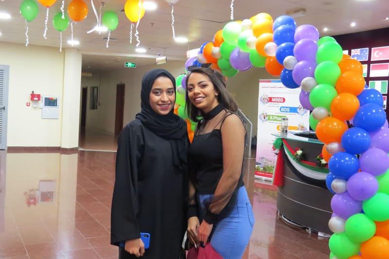 2nd Alumni event of RAKCOP at RAK Medical & Health Sciences University, 2019-20 — photograph 28 of 55