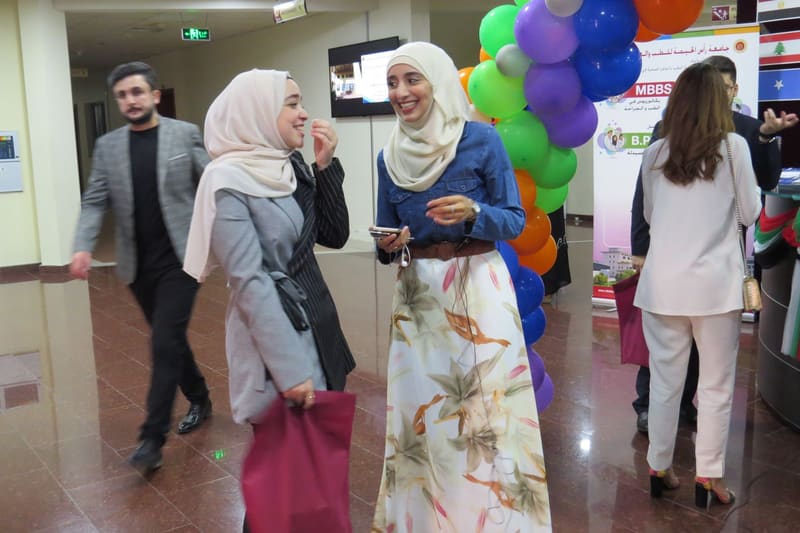 2nd Alumni event of RAKCOP at RAK Medical & Health Sciences University, 2019-20 — photograph 29 of 55