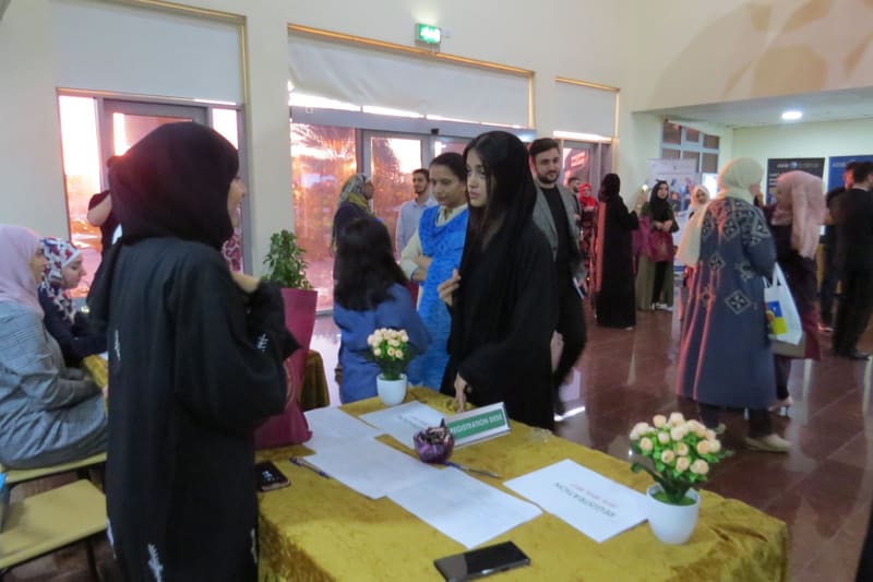 2nd Alumni event of RAKCOP at RAK Medical & Health Sciences University, 2019-20 — photograph 31 of 55