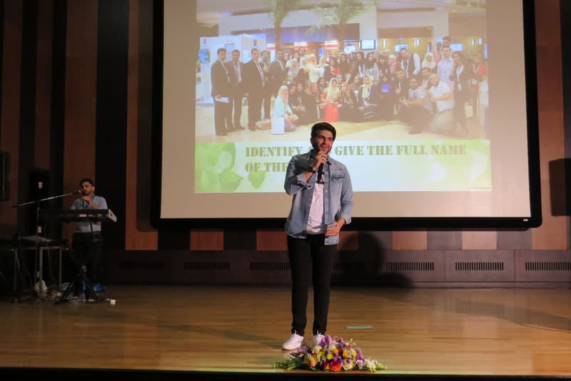 2nd Alumni event of RAKCOP at RAK Medical & Health Sciences University, 2019-20 — photograph 37 of 55